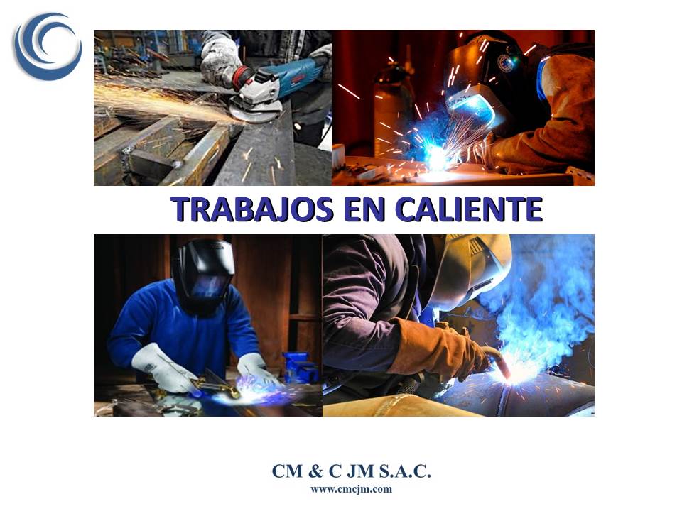 TRABAJOS EN CALIENTE